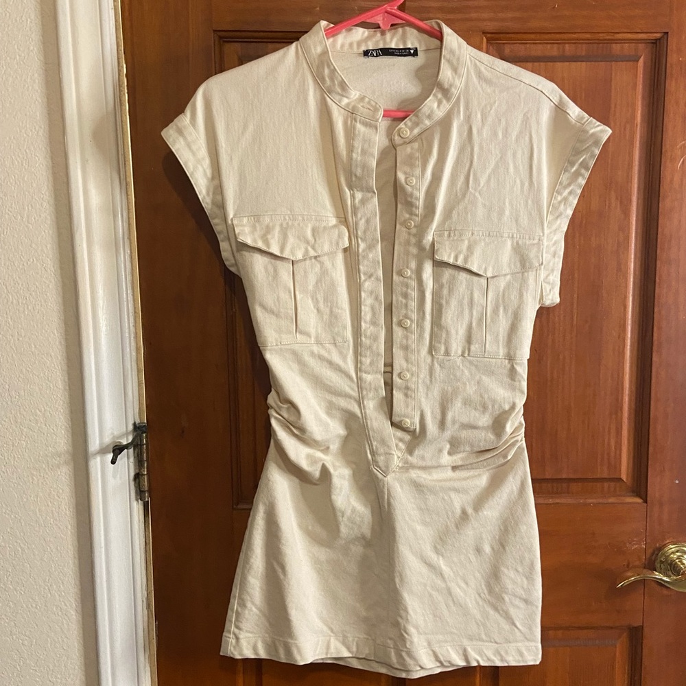 Zara mini dress